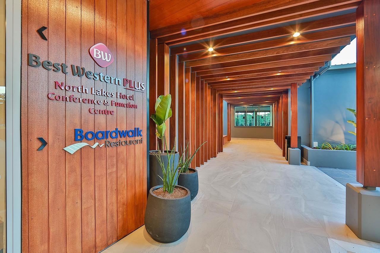 Best Western Plus North Lakes Hotel Εξωτερικό φωτογραφία